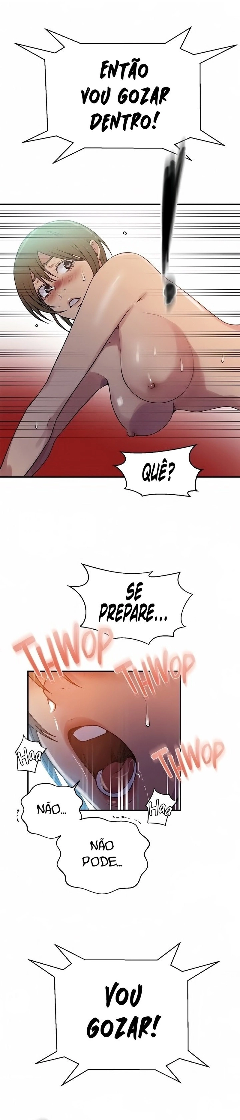 Aula secreta Capítulo 179 Página 18