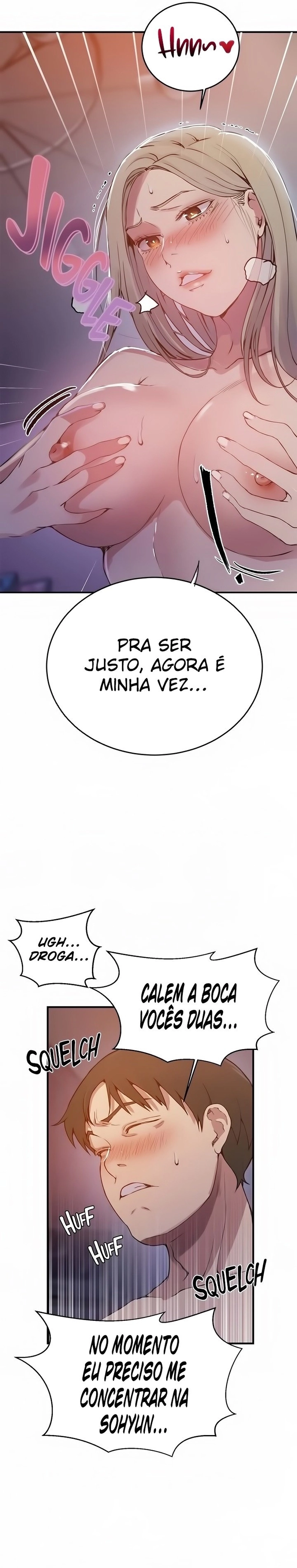 Aula secreta Capítulo 179 Página 5