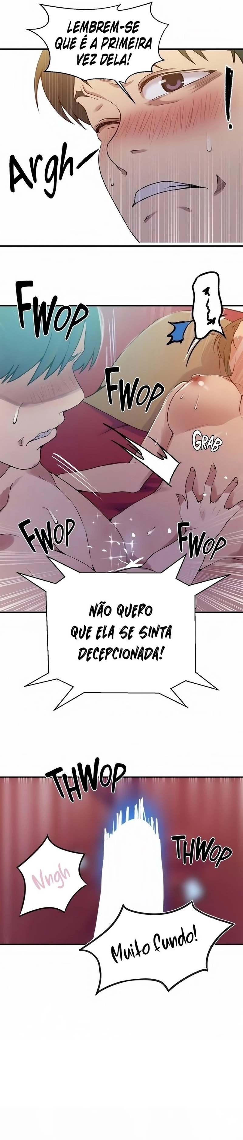 Aula secreta Capítulo 179 Página 6