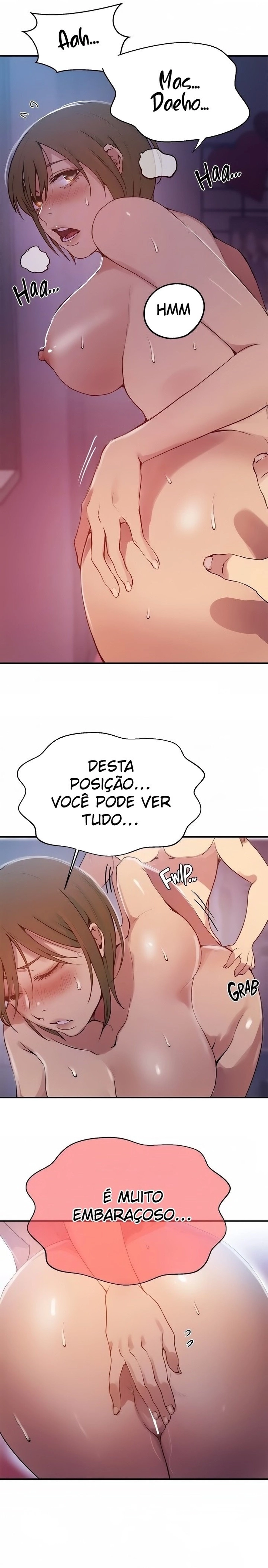 Aula secreta Capítulo 179 Página 9