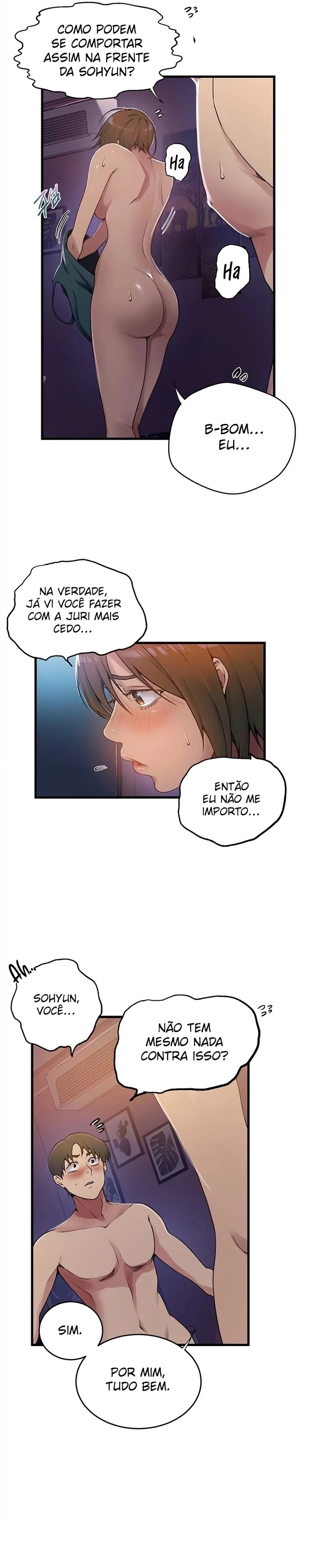 Aula secreta Capítulo 180 Página 3