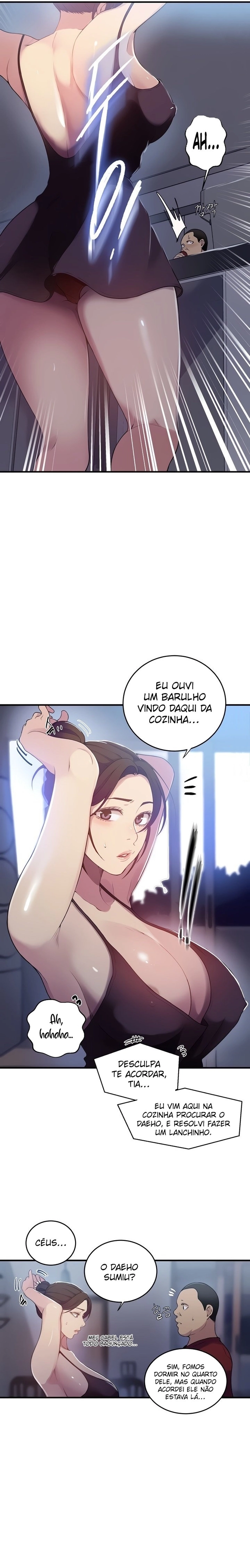 Aula secreta Capítulo 181 Página 12