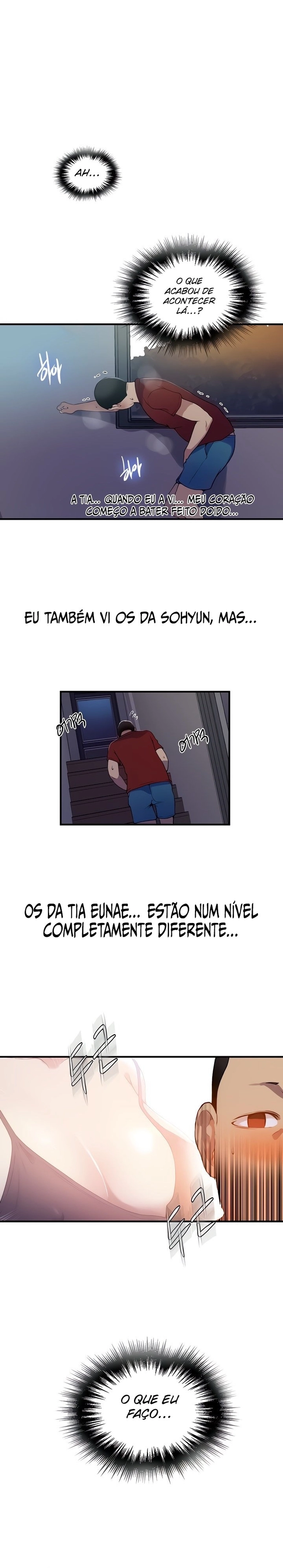 Aula secreta Capítulo 181 Página 15