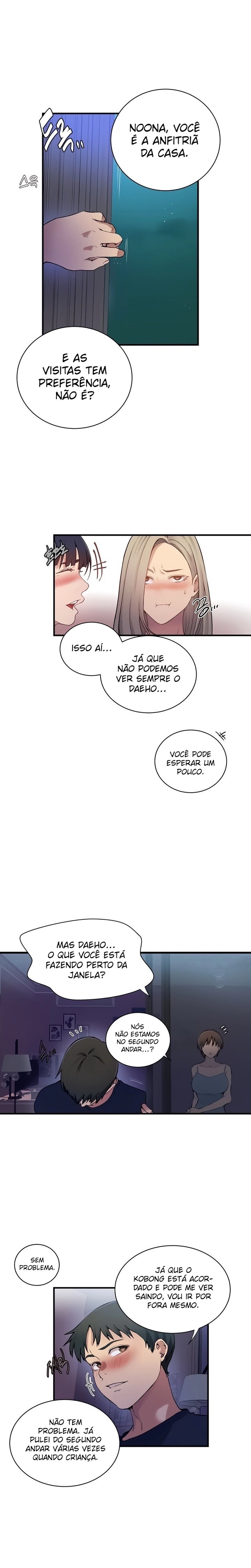 Aula secreta Capítulo 181 Página 9