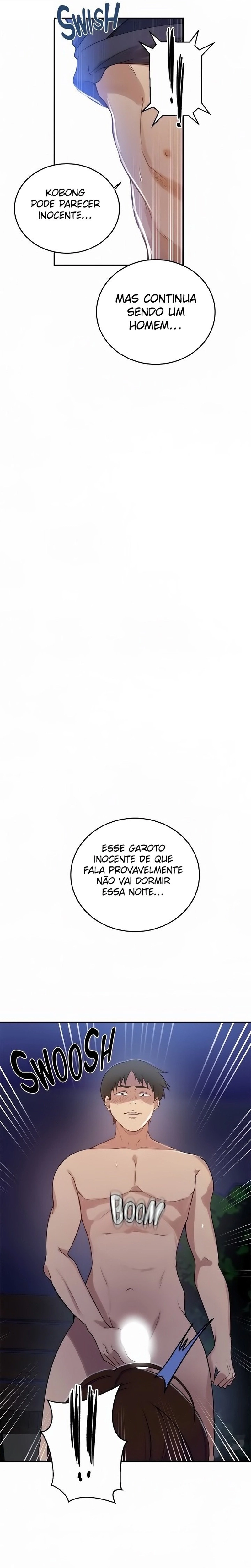 Aula secreta Capítulo 182 Página 10