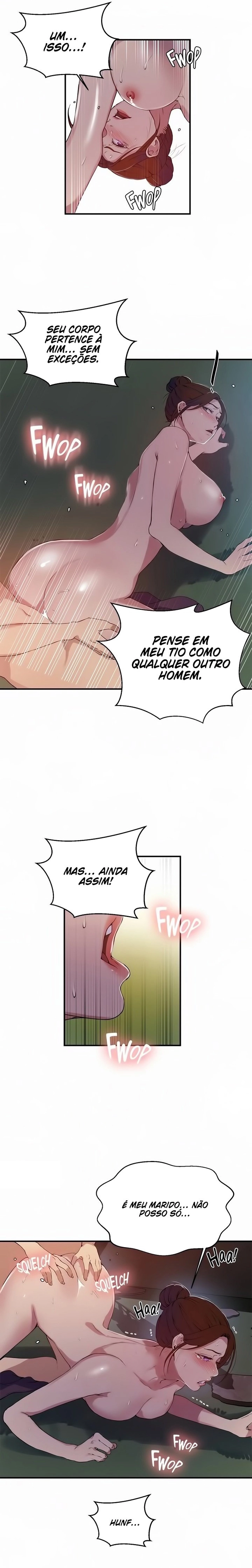 Aula secreta Capítulo 182 Página 15