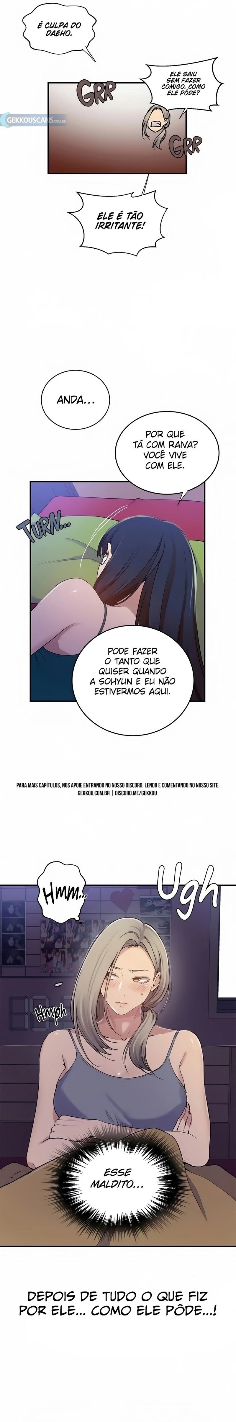Aula secreta Capítulo 182 Página 3