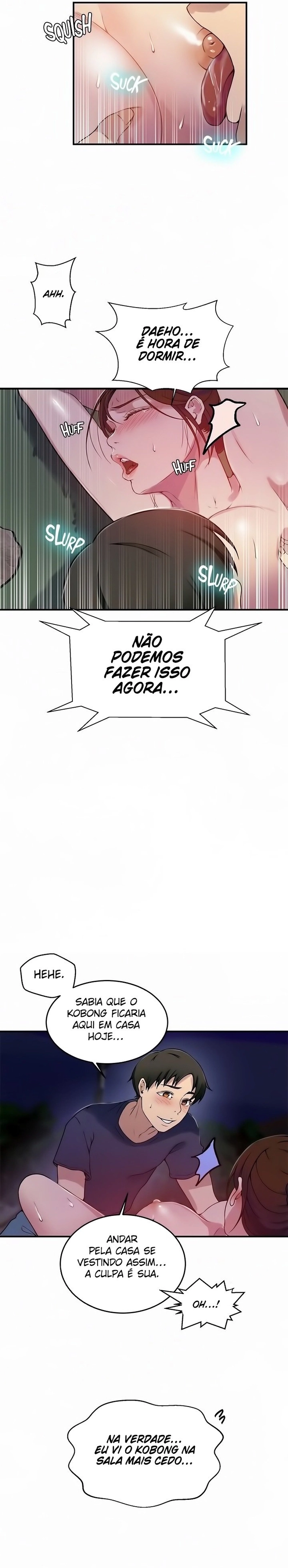 Aula secreta Capítulo 182 Página 8