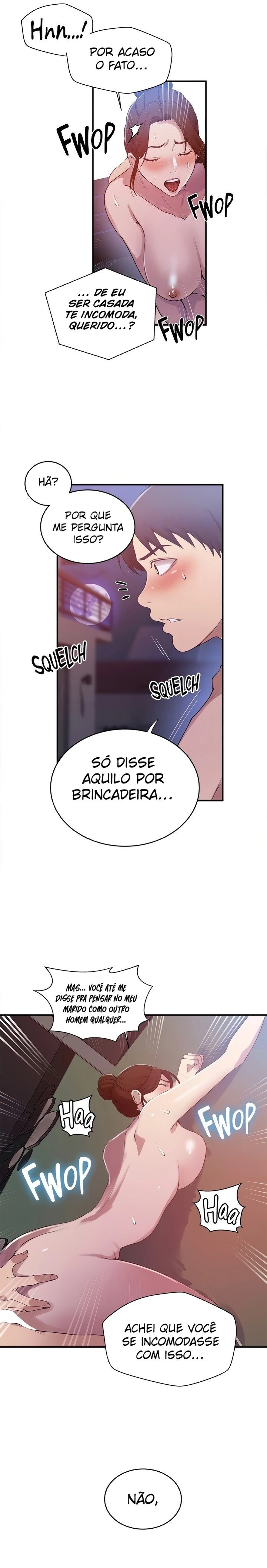 Aula secreta Capítulo 183 Página 11