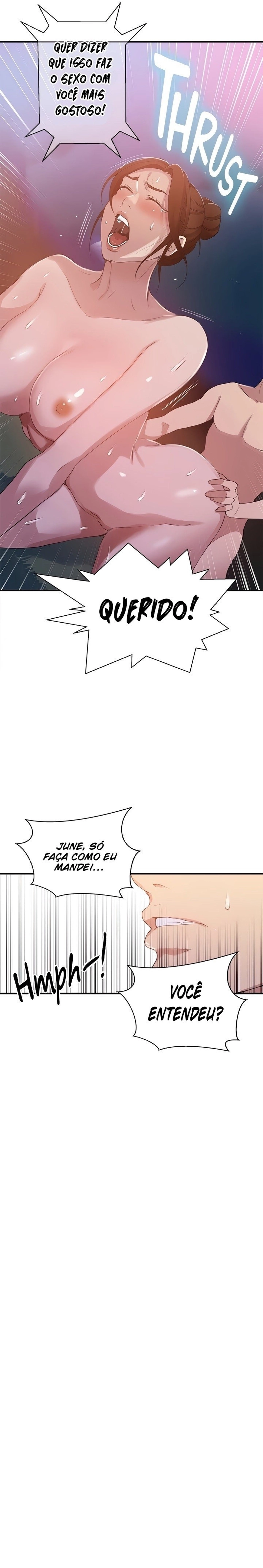 Aula secreta Capítulo 183 Página 12
