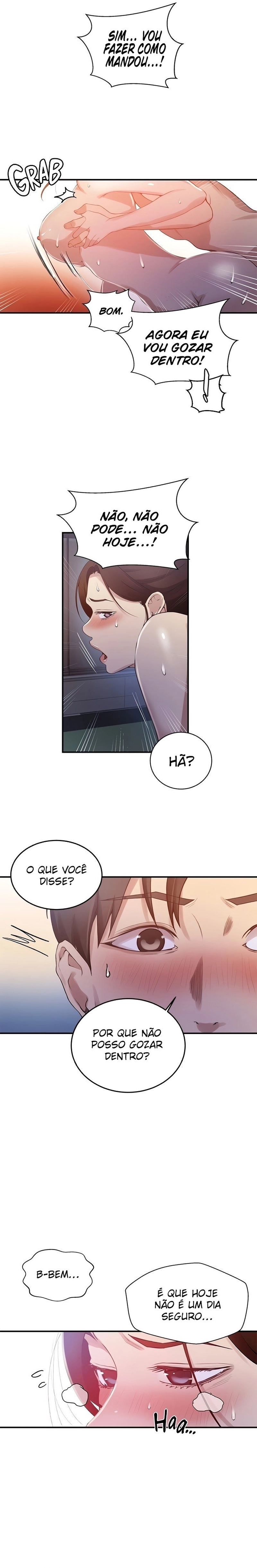 Aula secreta Capítulo 183 Página 13