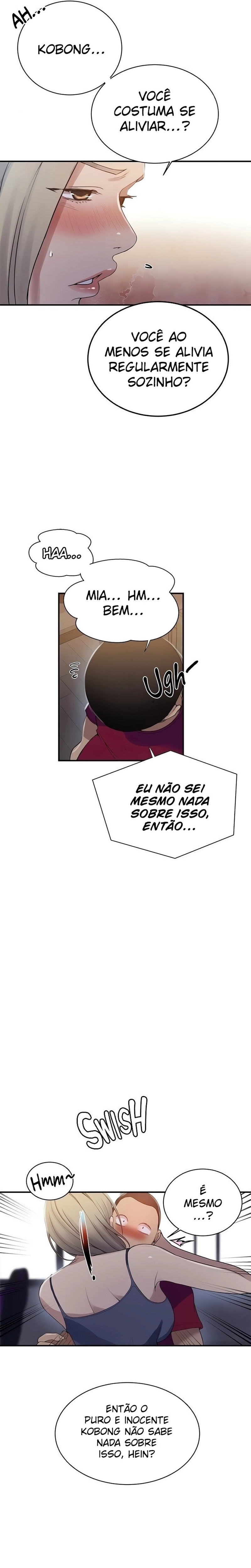 Aula secreta Capítulo 183 Página 22