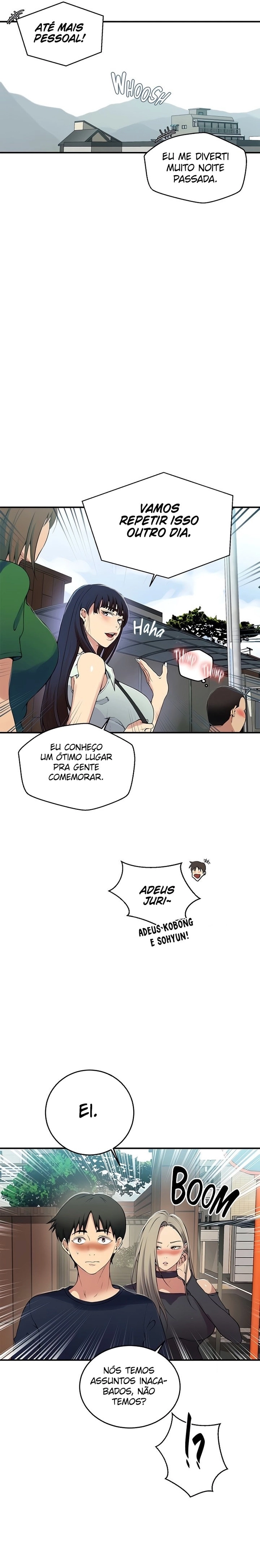 Aula secreta Capítulo 184 Página 12