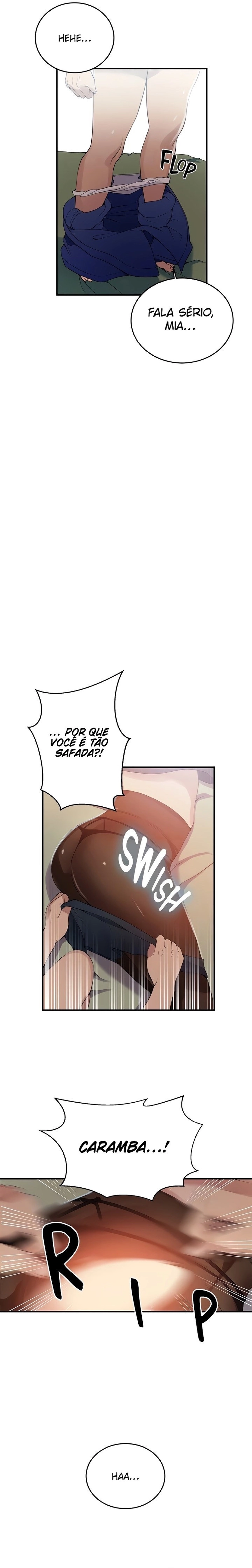 Aula secreta Capítulo 184 Página 18