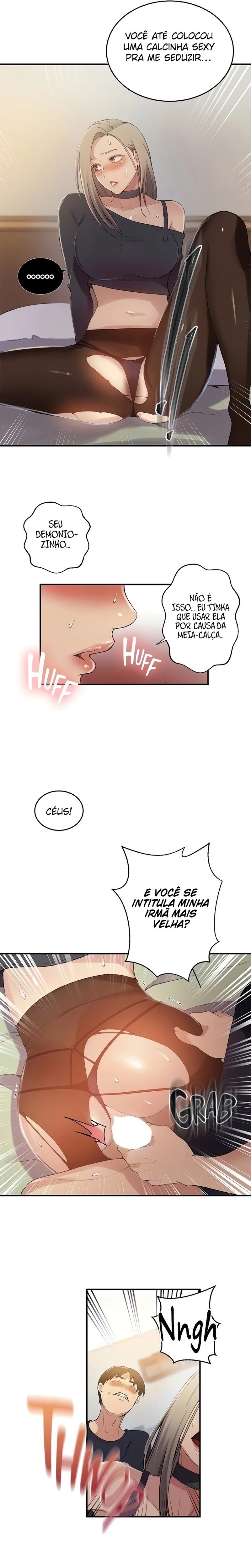Aula secreta Capítulo 184 Página 19