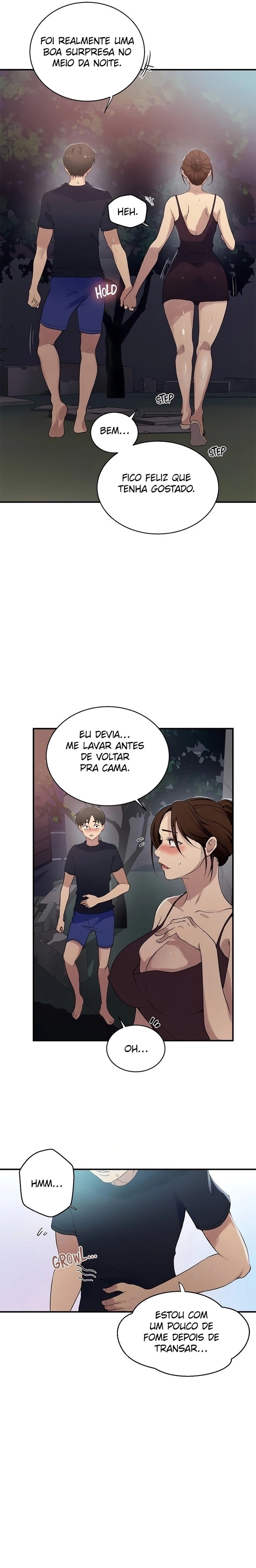 Aula secreta Capítulo 184 Página 5