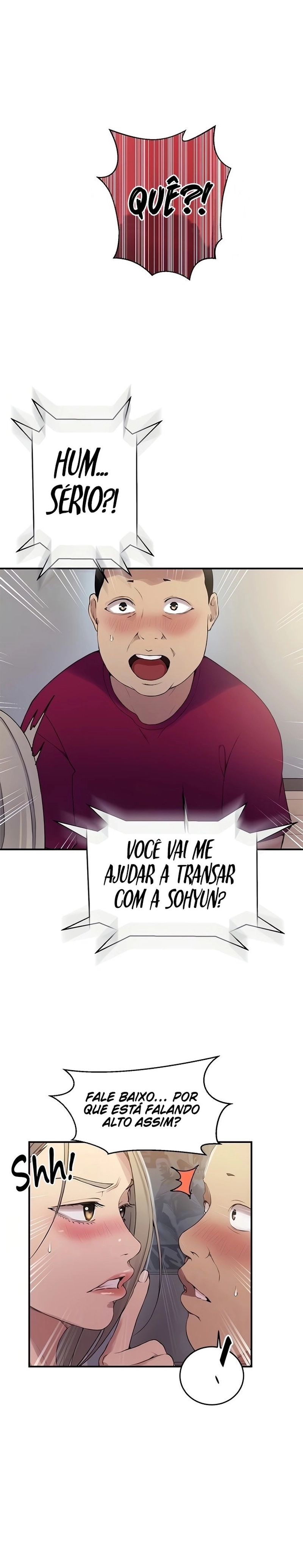 Aula secreta Capítulo 184 Página 9