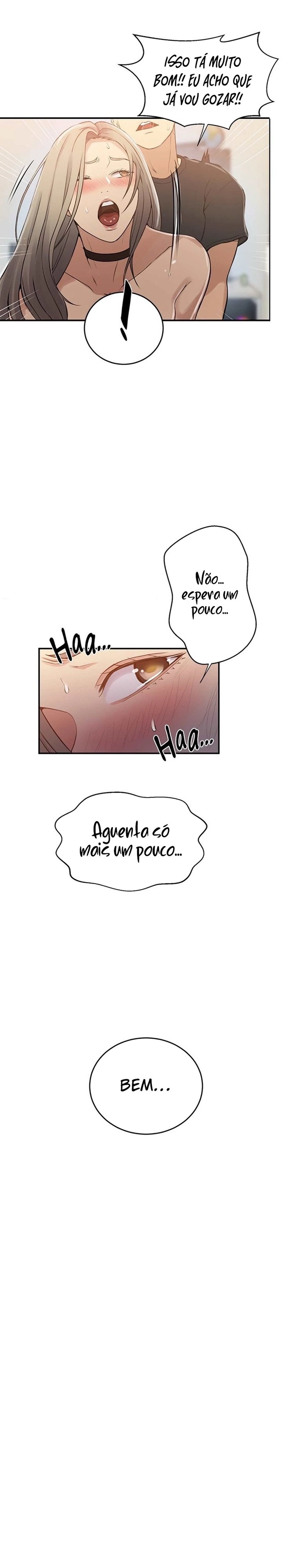 Aula secreta Capítulo 185 Página 10