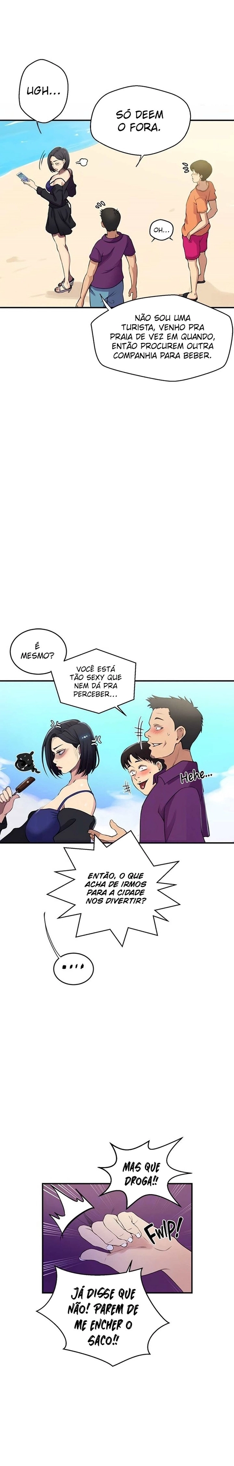 Aula secreta Capítulo 185 Página 4