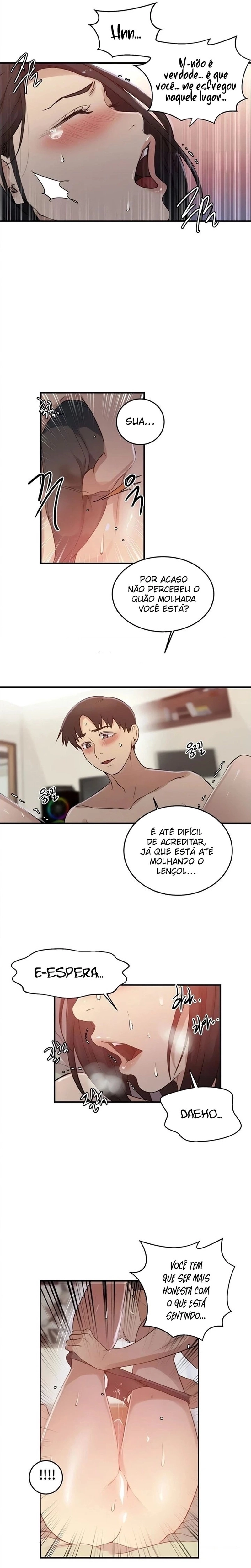 Aula secreta Capítulo 186 Página 12