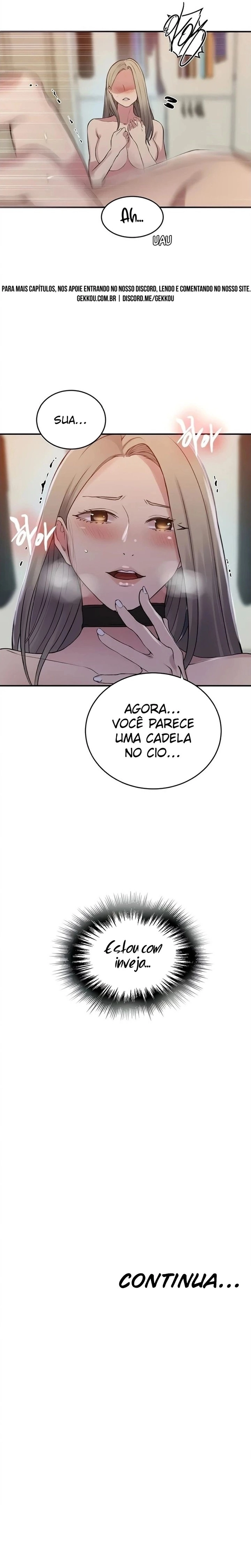 Aula secreta Capítulo 186 Página 17
