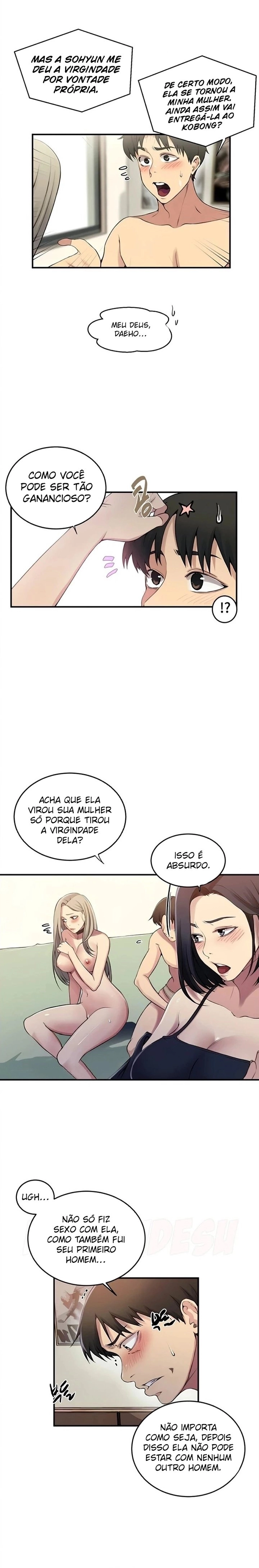 Aula secreta Capítulo 186 Página 4