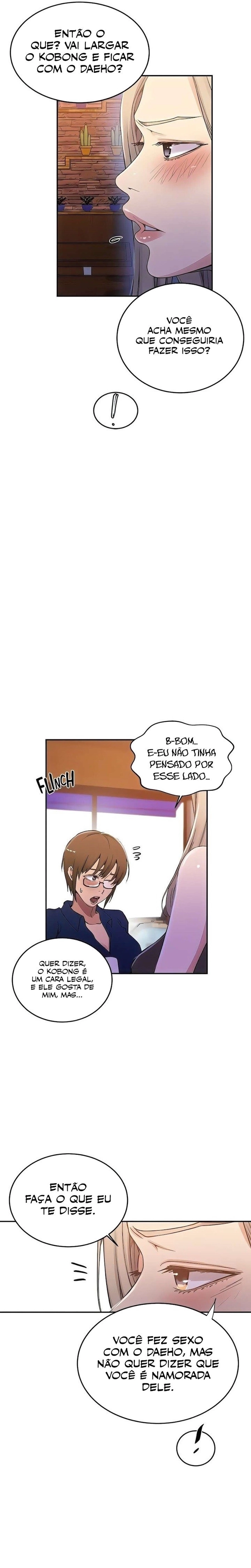 Aula secreta Capítulo 187 Página 12