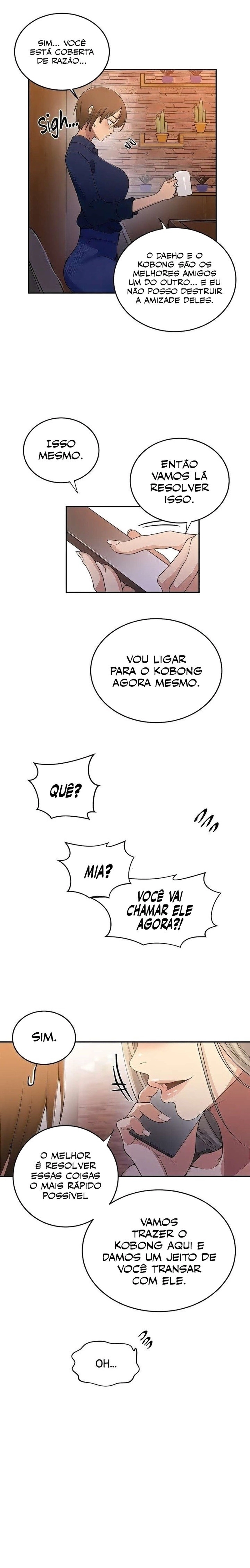 Aula secreta Capítulo 187 Página 13
