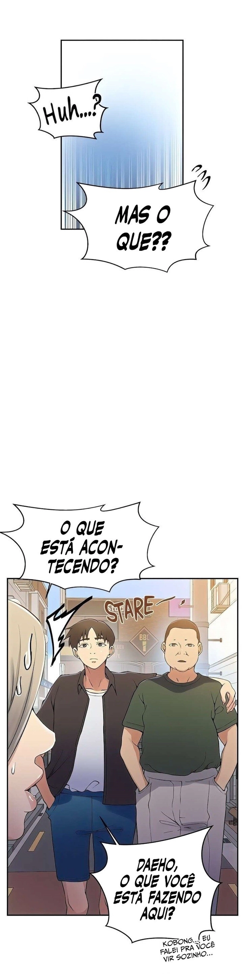 Aula secreta Capítulo 187 Página 14
