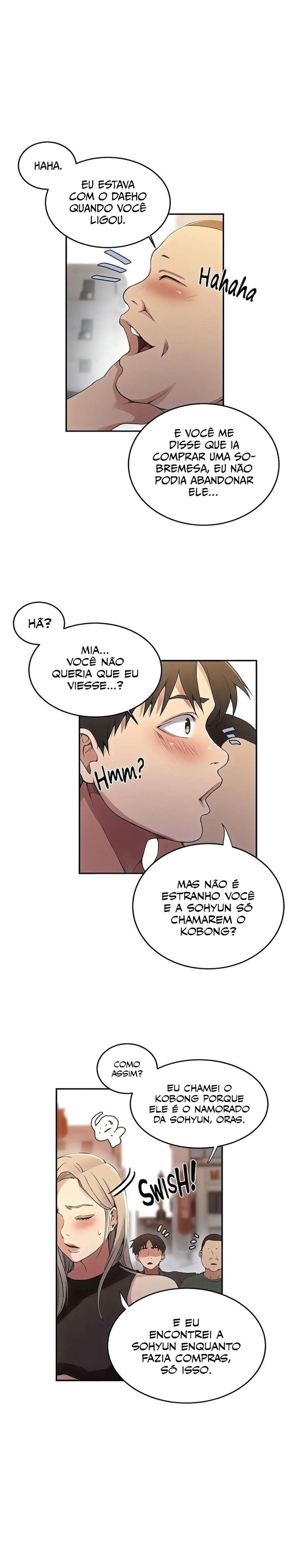 Aula secreta Capítulo 187 Página 15