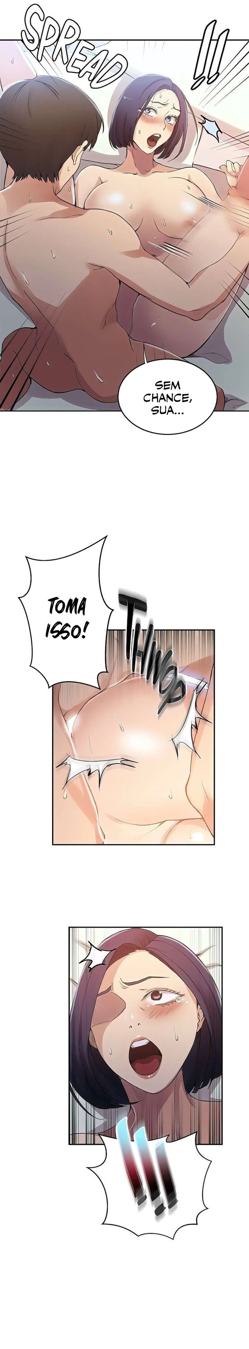 Aula secreta Capítulo 187 Página 4