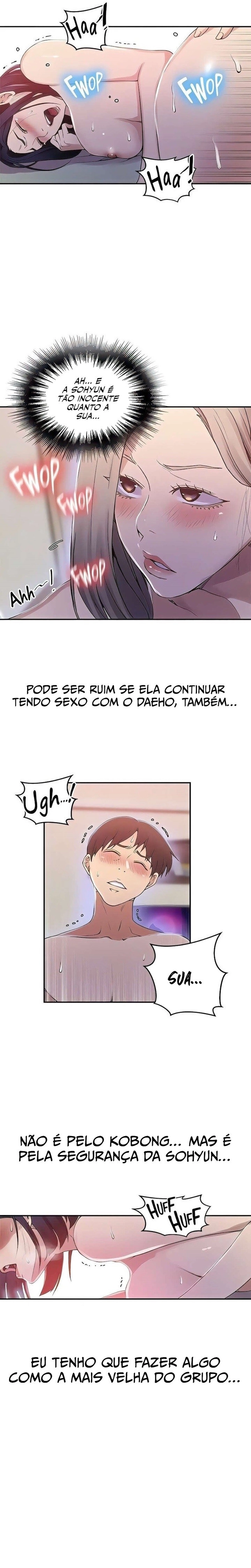 Aula secreta Capítulo 187 Página 7