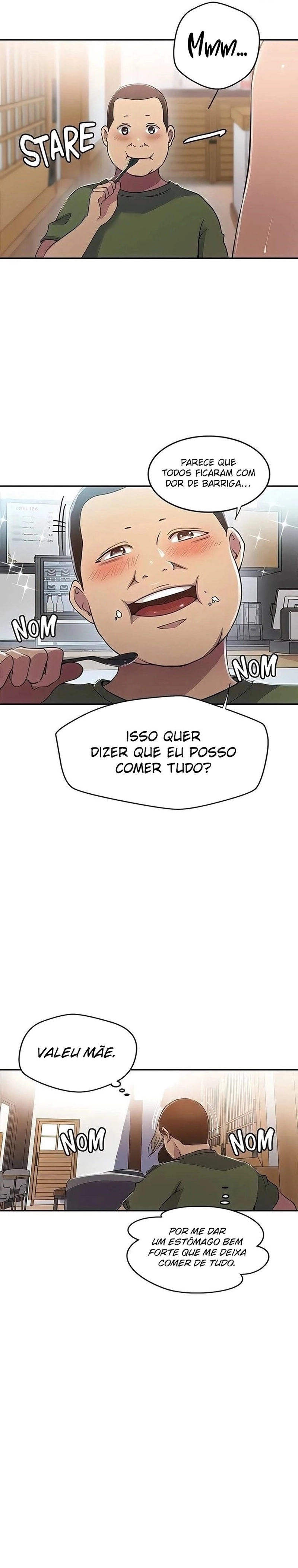 Aula secreta Capítulo 188 Página 14