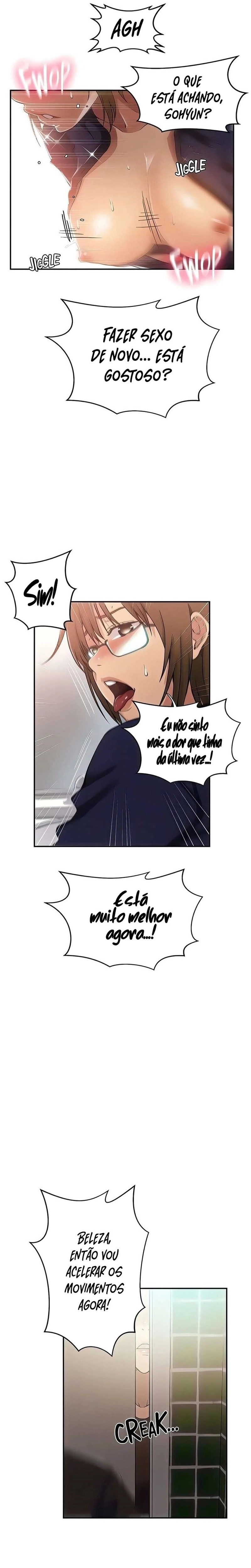 Aula secreta Capítulo 188 Página 15