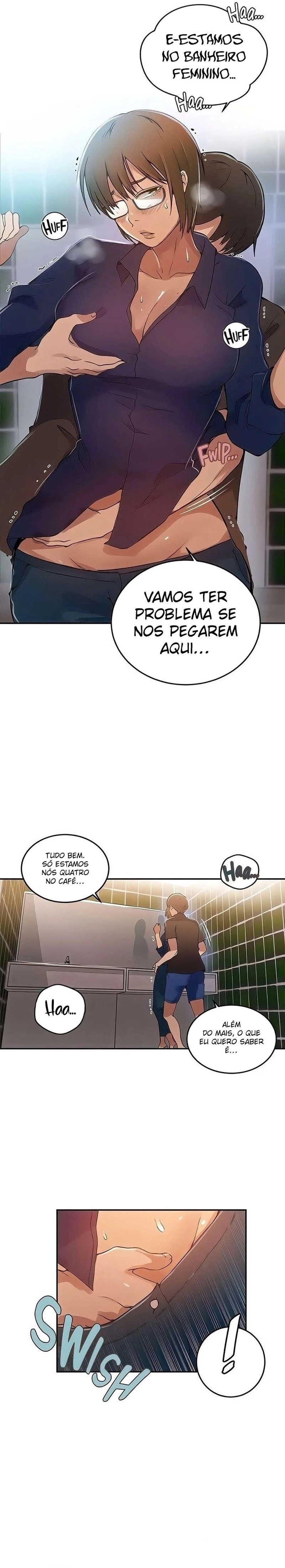 Aula secreta Capítulo 188 Página 4