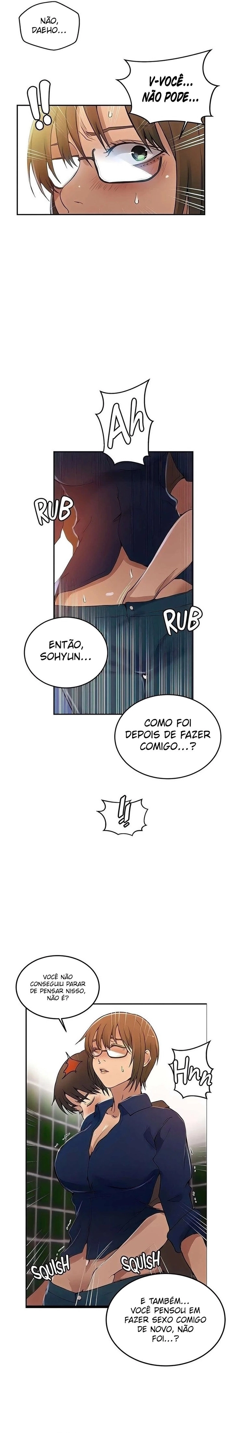Aula secreta Capítulo 188 Página 5