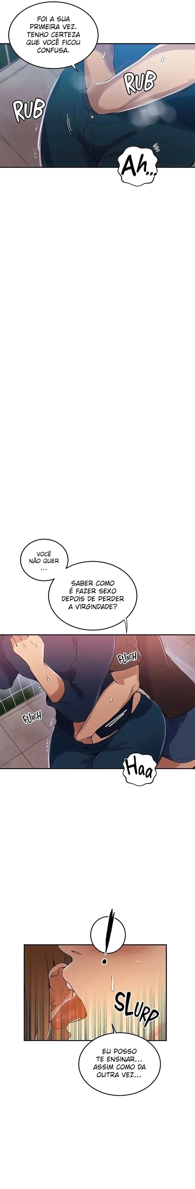 Aula secreta Capítulo 188 Página 6