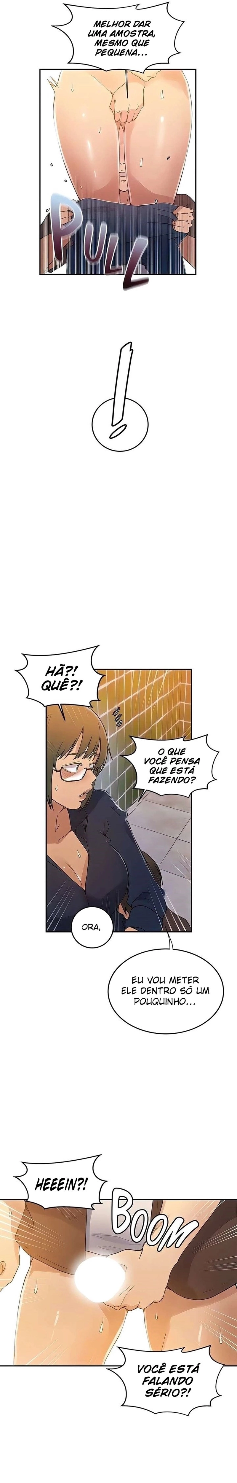 Aula secreta Capítulo 188 Página 8