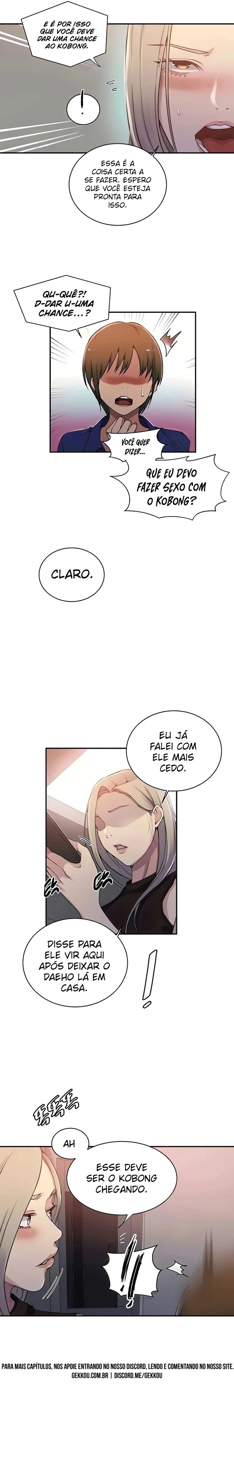 Aula secreta Capítulo 189 Página 14