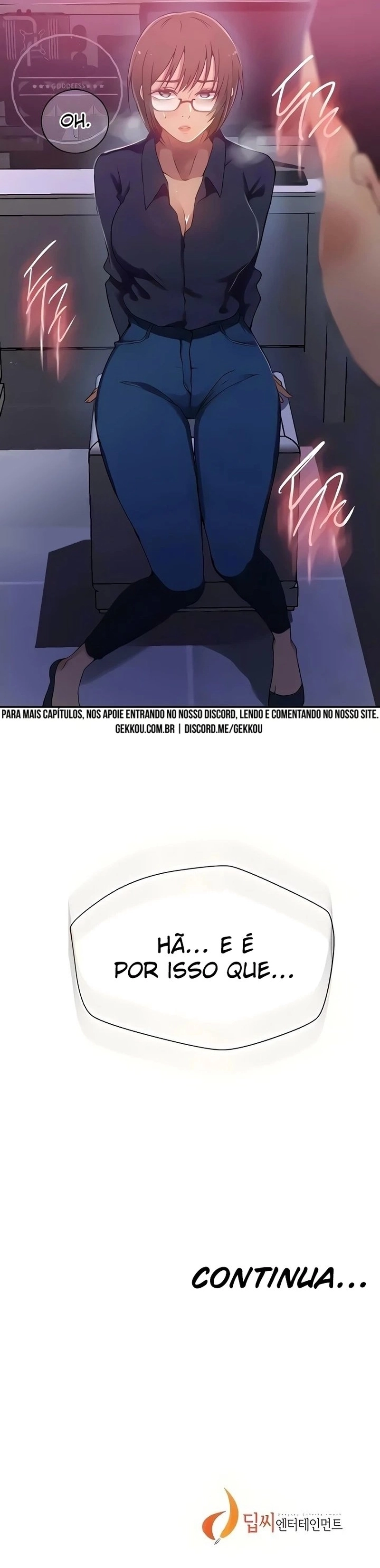 Aula secreta Capítulo 189 Página 18