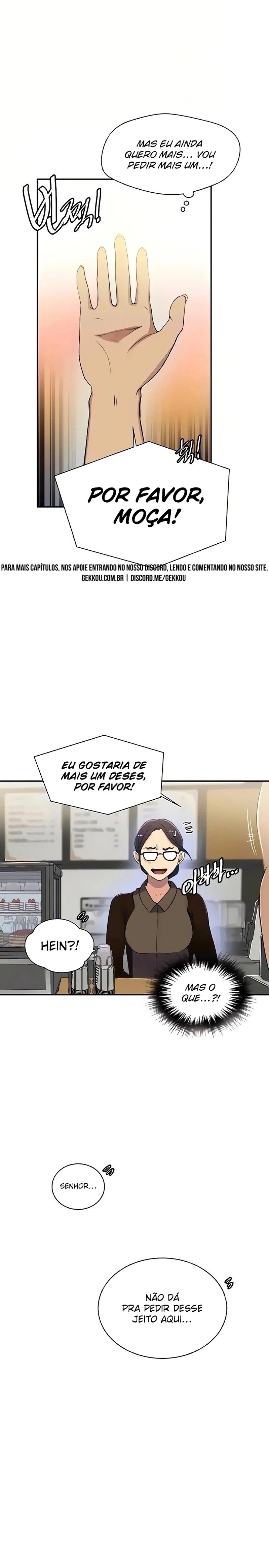 Aula secreta Capítulo 189 Página 2