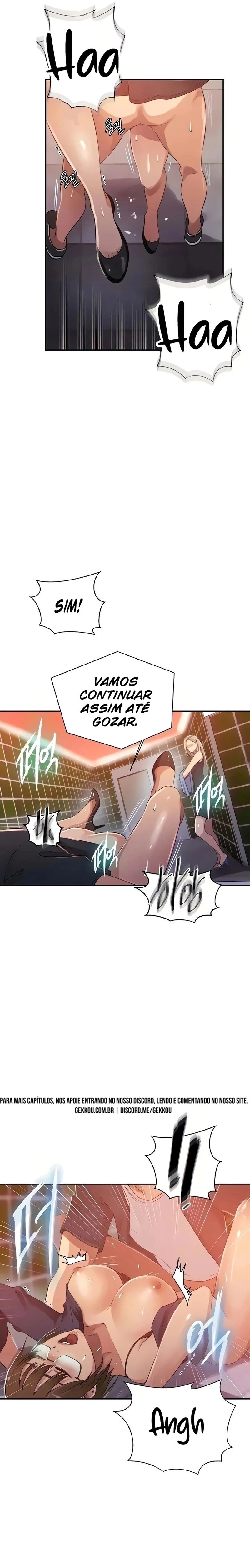 Aula secreta Capítulo 189 Página 6