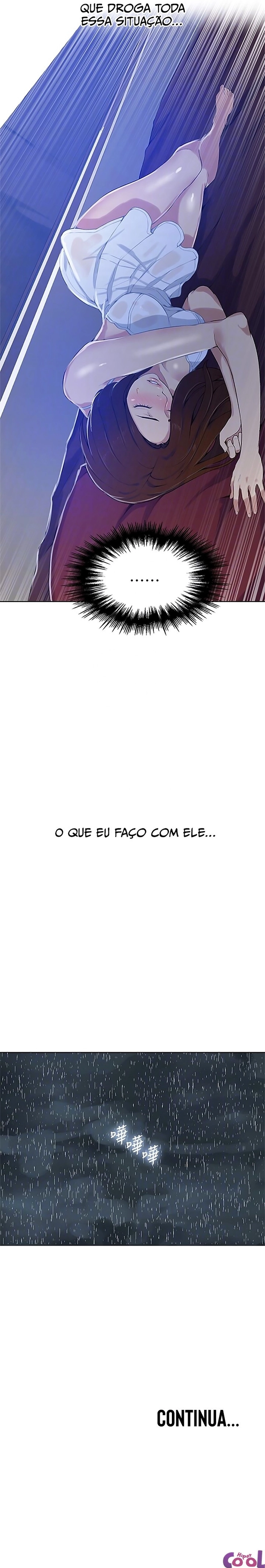Aula secreta Capítulo 19 Página 22
