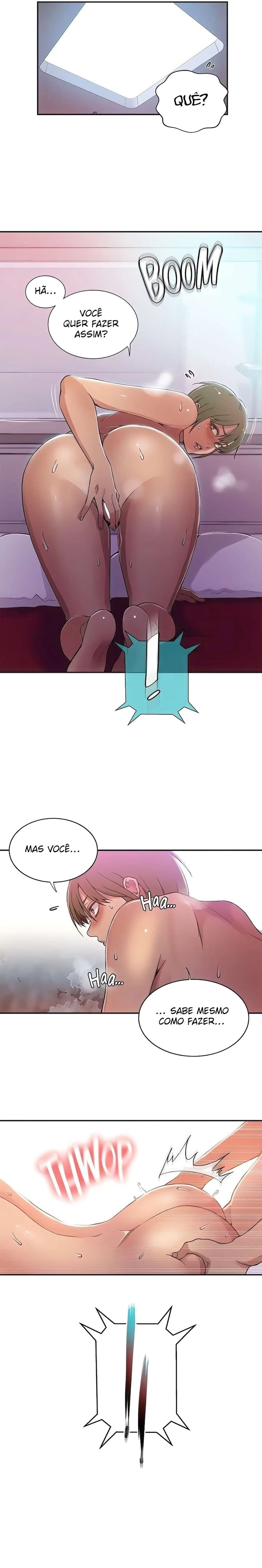 Aula secreta Capítulo 190 Página 14