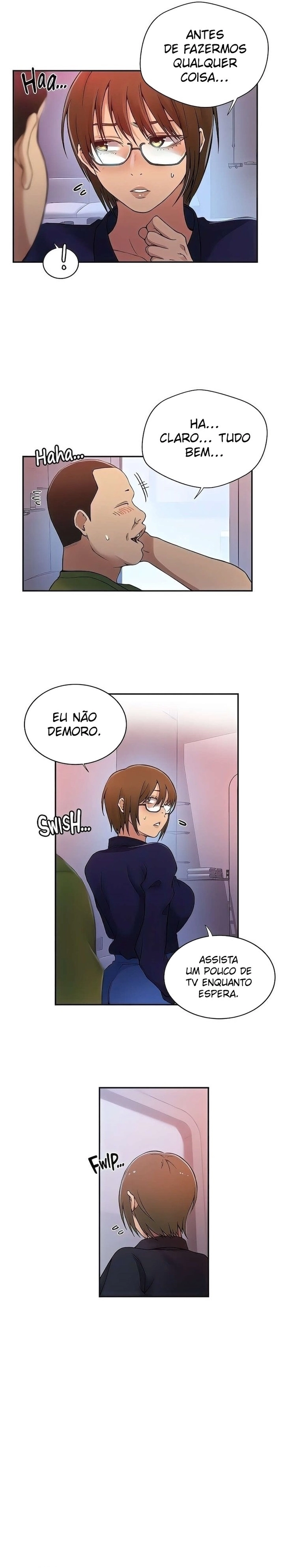 Aula secreta Capítulo 190 Página 5