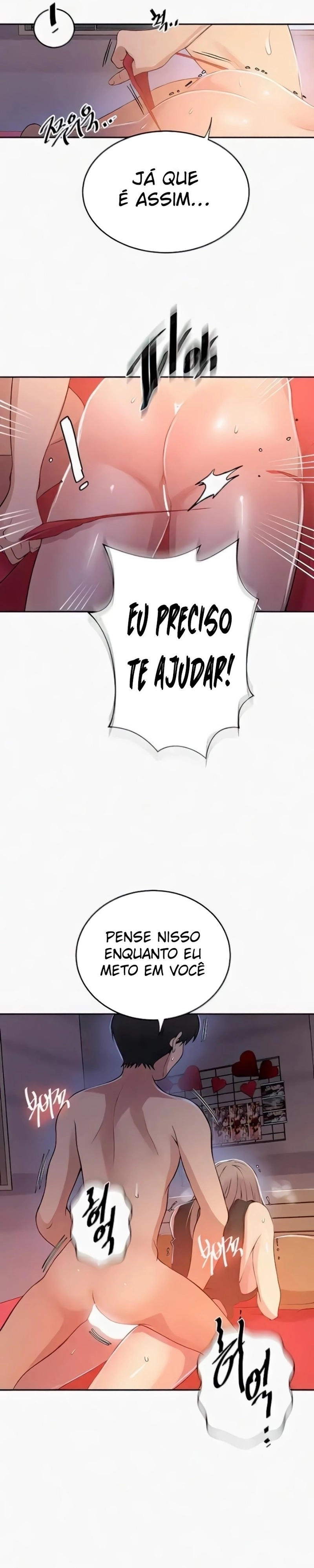 Aula secreta Capítulo 191 Página 14
