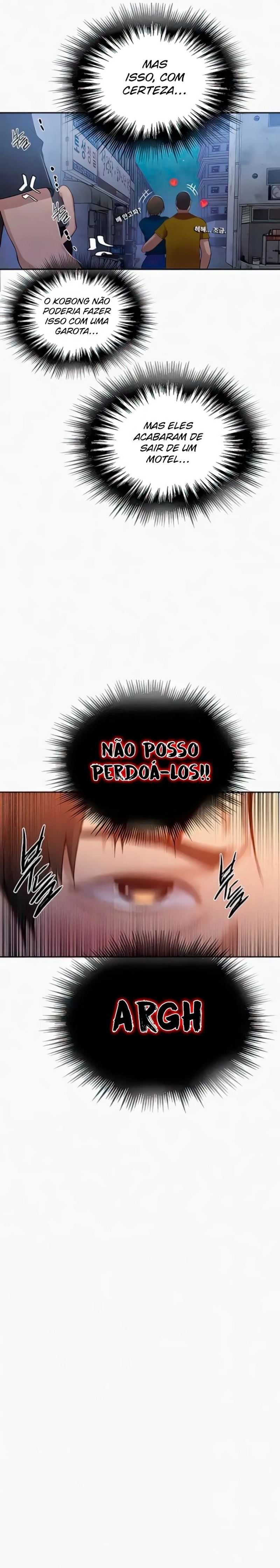 Aula secreta Capítulo 191 Página 3