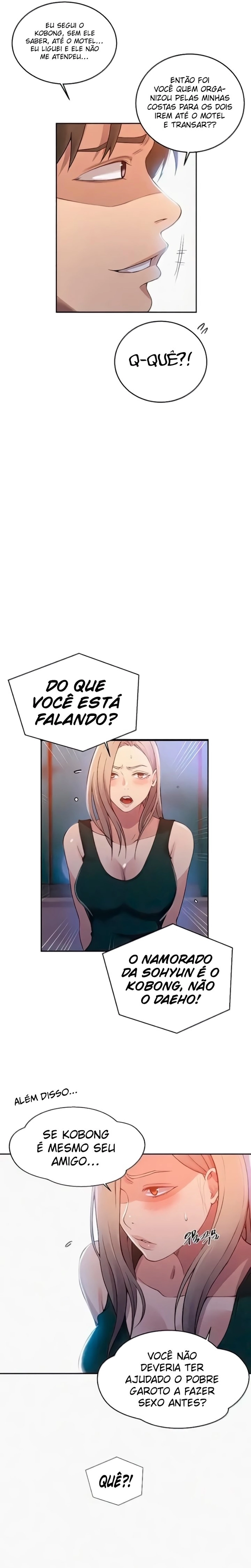 Aula secreta Capítulo 191 Página 7