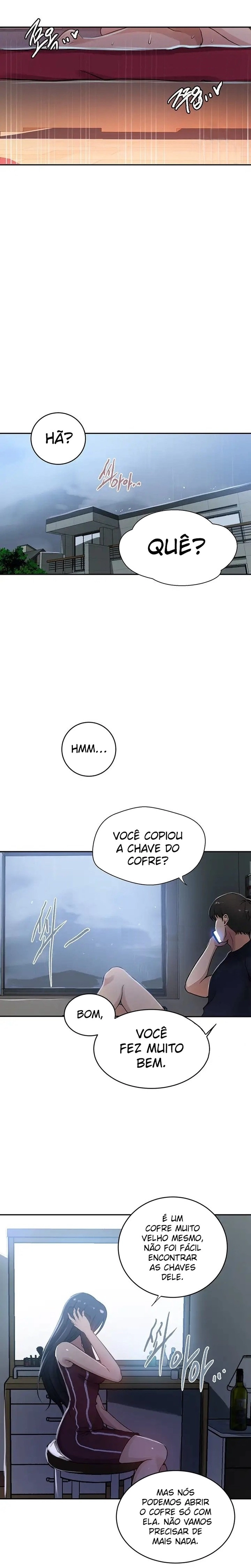 Aula secreta Capítulo 192 Página 12