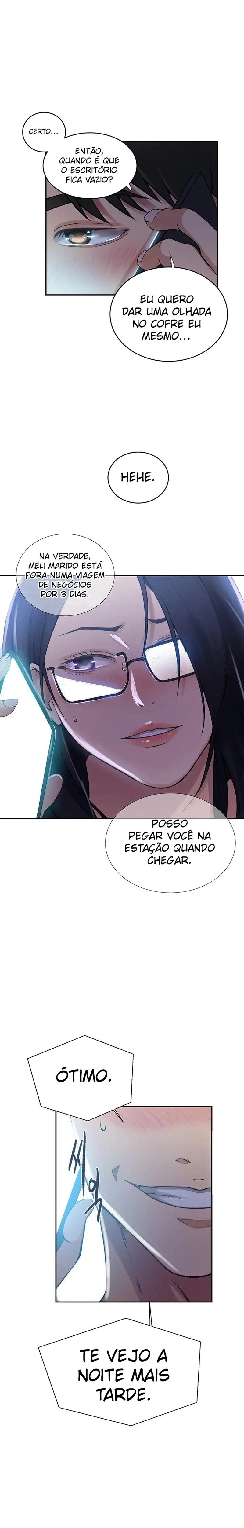 Aula secreta Capítulo 192 Página 13